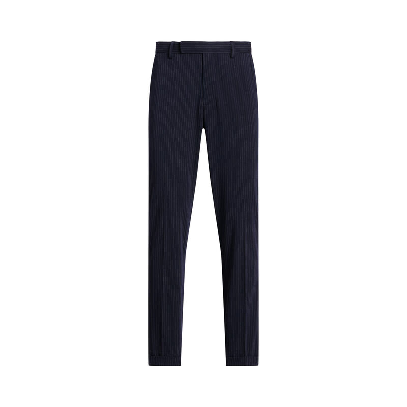 Polo Ralph Lauren Striped Performance Twill Suit Trouser image number 2